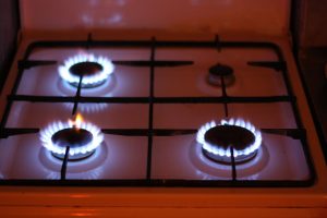 Jenn-Air Cooktop — specialist technician view