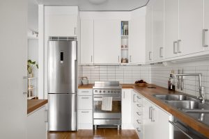 Jenn-Air Dishwasher — close-up detail