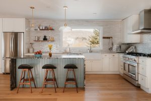 Jenn-Air Dishwasher — in a modern kitchen