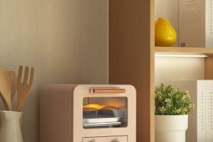 Jenn-Air Microwave — close-up detail