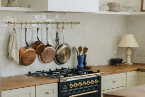 Jenn-Air Range — professional repair