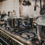 Jenn-Air JGRP648HM Range — repair service