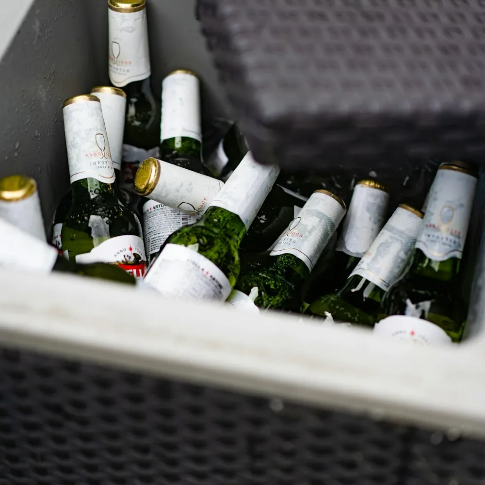 Jenn-Air Wine Cooler